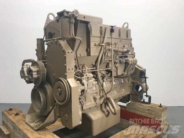 Cummins QSM11 Motoren