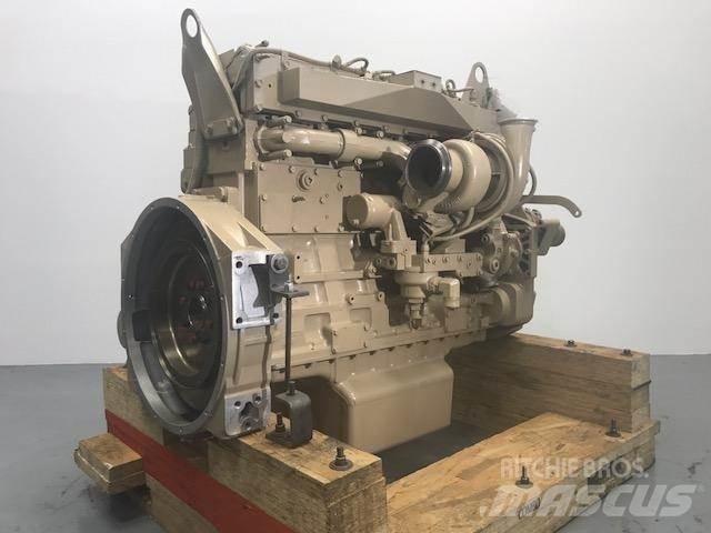 Cummins QSM11 Motoren