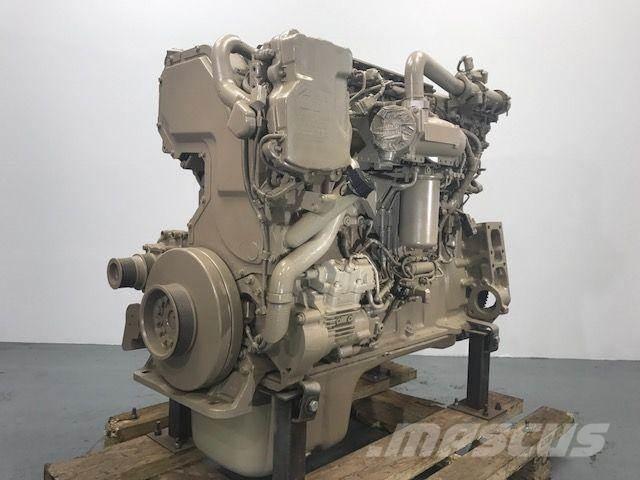 Cummins QSX15 Motoren