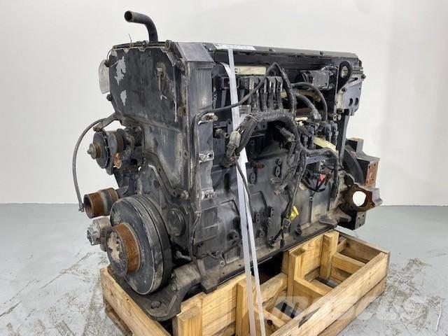 Cummins QSX15 Motoren