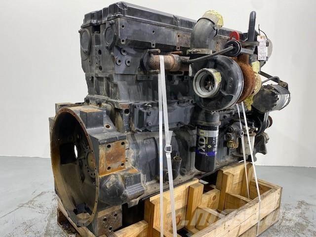 Cummins QSX15 Motoren