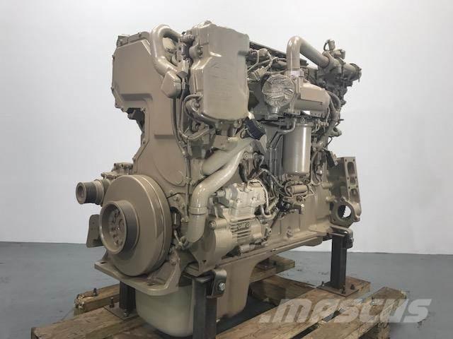 Cummins QSX15 Motoren