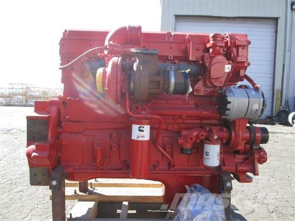 Cummins QSX15 Motoren