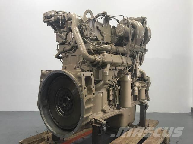 Cummins QSX15 Motoren