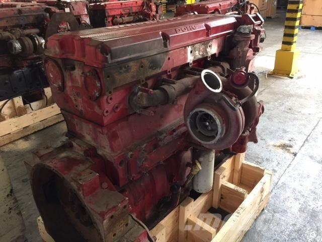 Cummins QSX15 Motoren