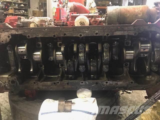 Cummins QSX15 Motoren