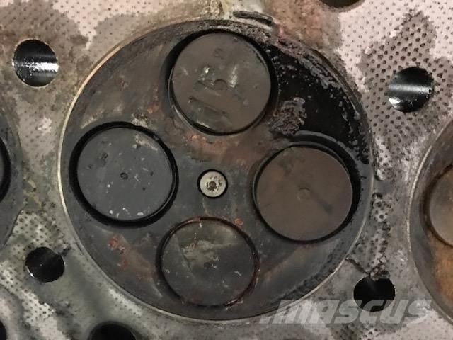 Cummins QSX15 Motoren