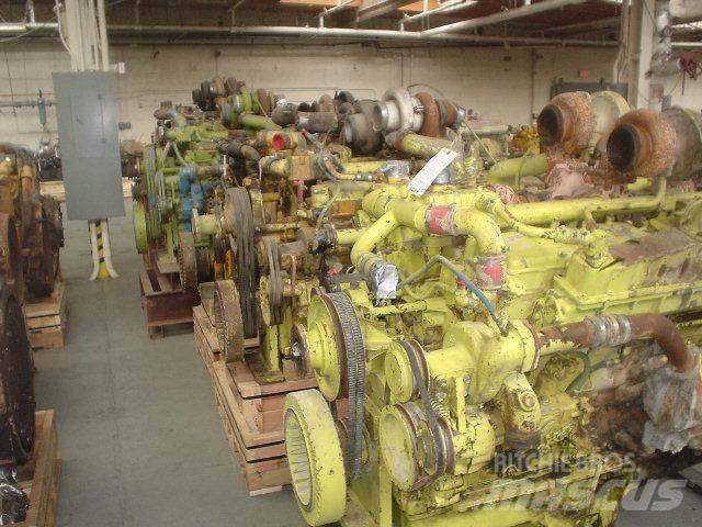 Cummins VTA1710 Motoren