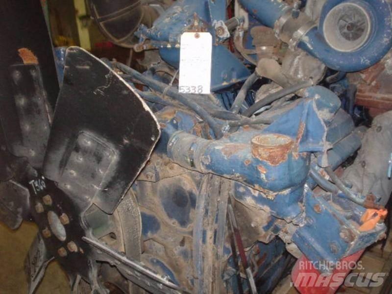 Detroit 12V92T Motoren