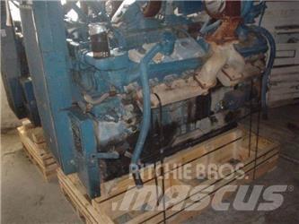 Detroit 16V92T Motoren