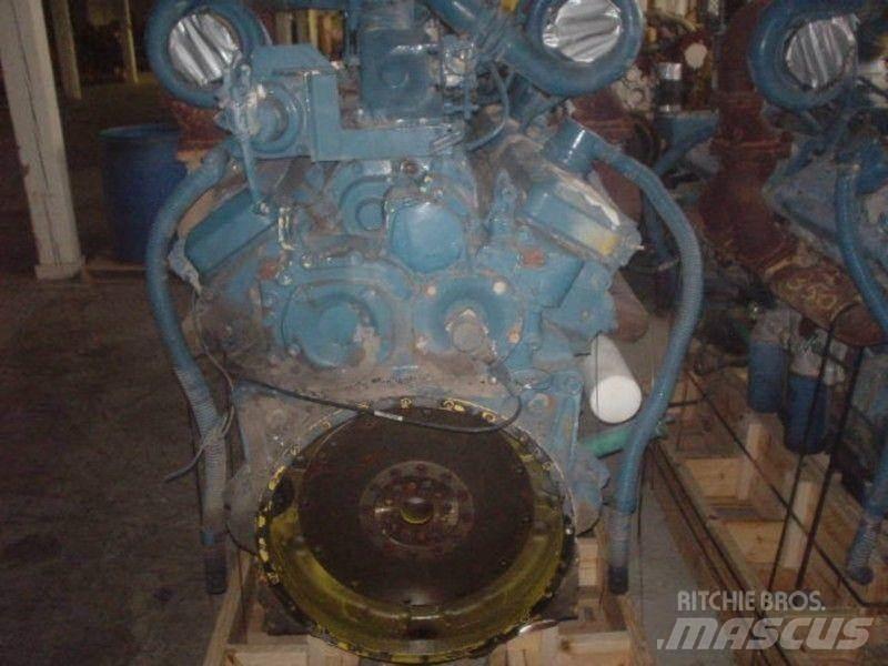 Detroit 16V92T Motoren