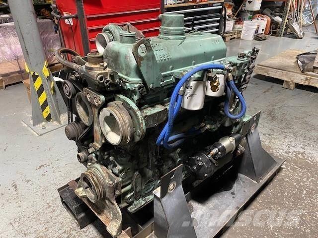 Detroit 4-53T Motoren