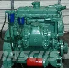 Detroit 4-71N Motoren