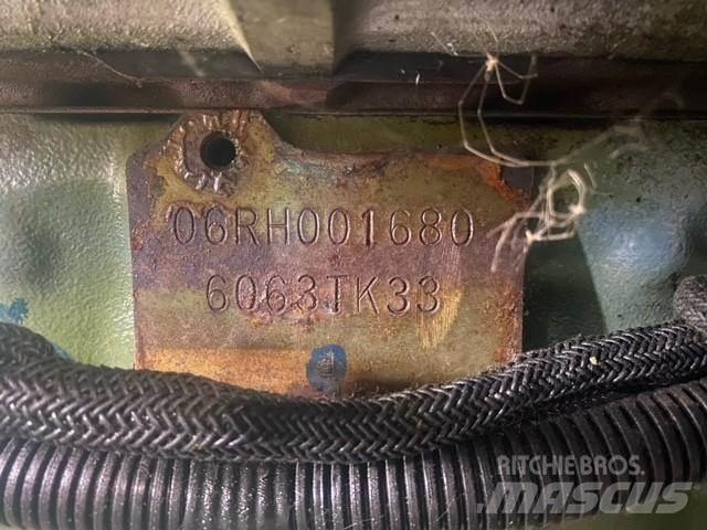 Detroit 60 SER 12.7 Motoren