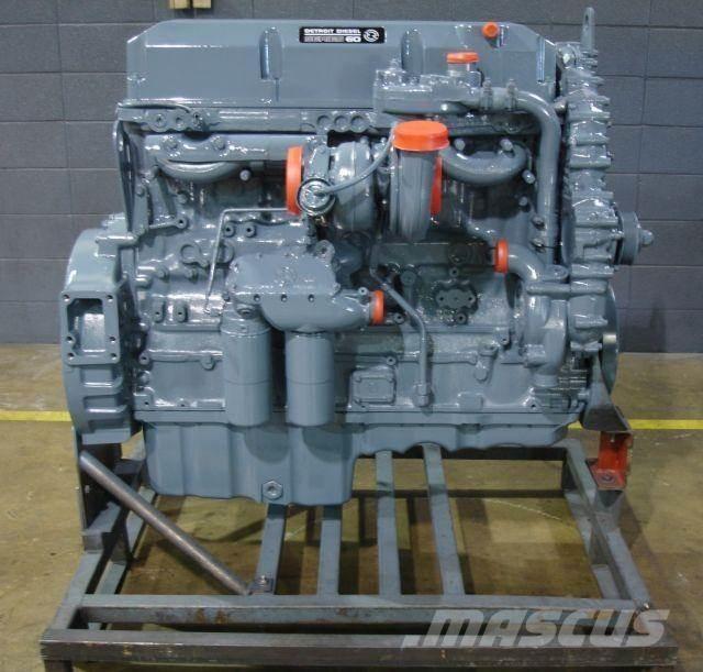 Detroit 60 SER 14.0 Motoren