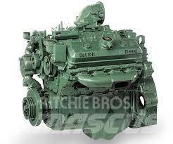 Detroit 6V Motoren