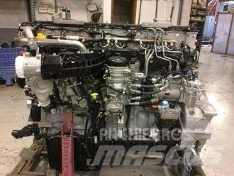 Detroit DD13 Motoren