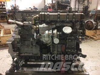 Detroit DD13 Motoren