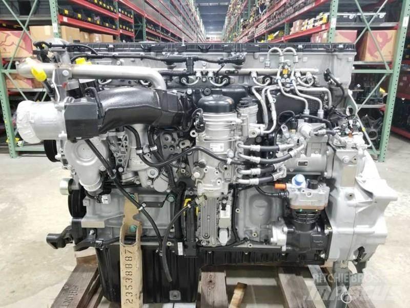Detroit DD13 Motoren