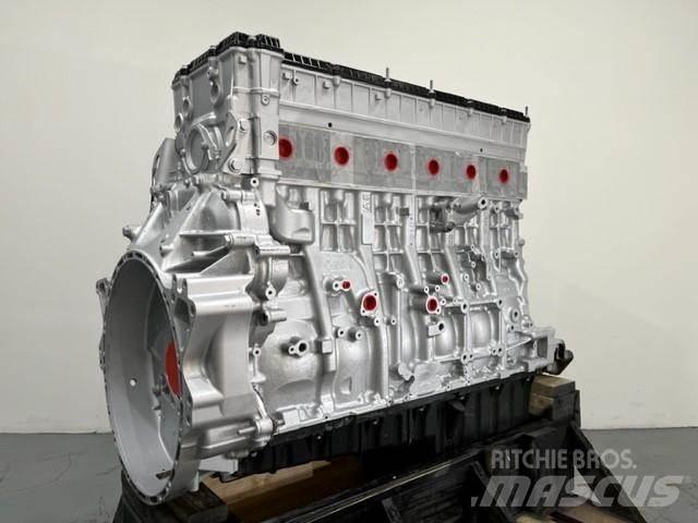 Detroit DD15 Motoren