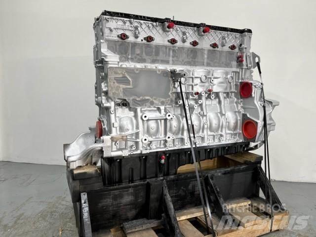 Detroit DD15 Motoren