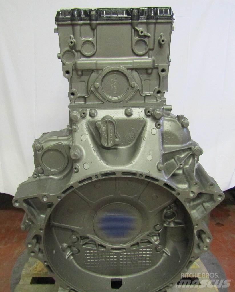Detroit DD15 Motoren