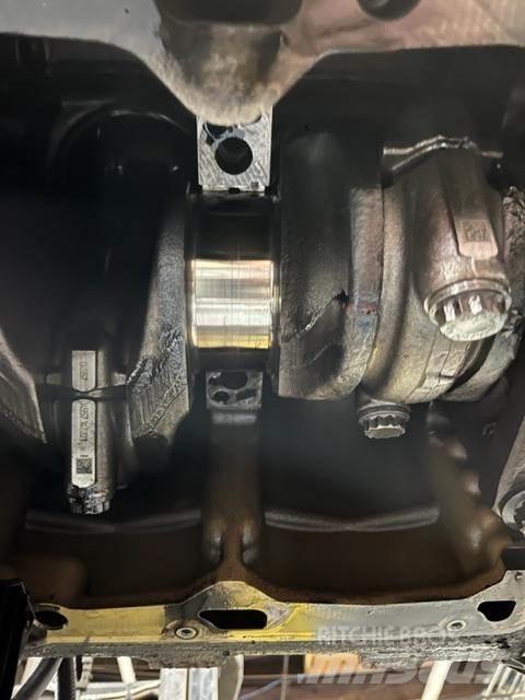 Detroit DD15 Motoren