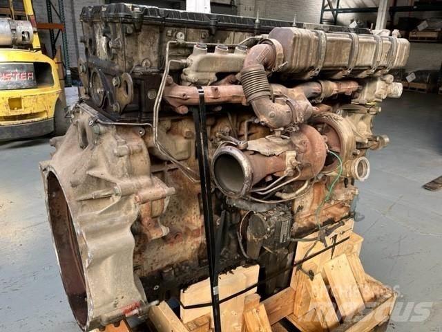 Detroit DD15 Motoren