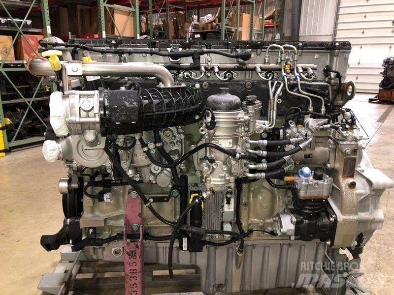 Detroit DD16 Motoren
