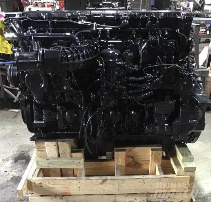 Detroit DD16 Motoren