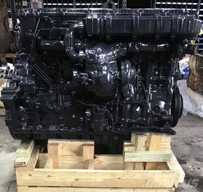 Detroit DD16 Motoren