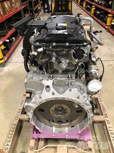 Detroit DD8 Motoren