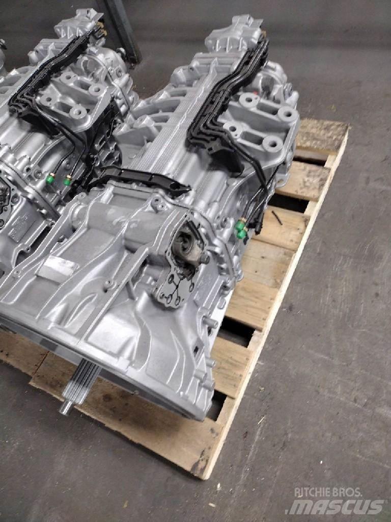 Detroit DT12 Transmissie