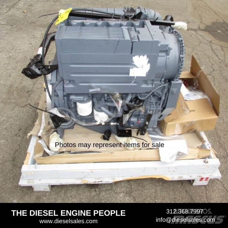 Deutz BF4L1011FT Motoren