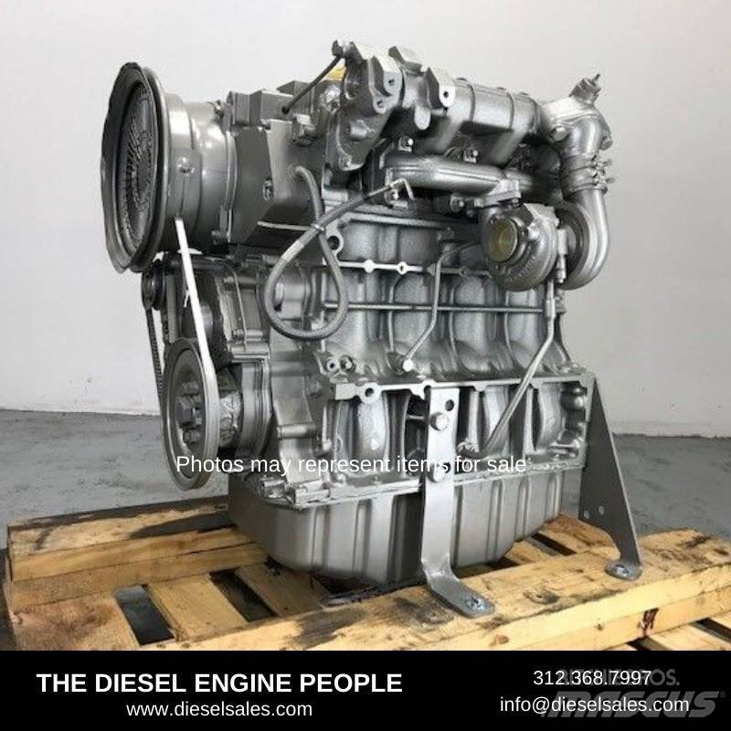 Deutz BF4L1011FT Motoren