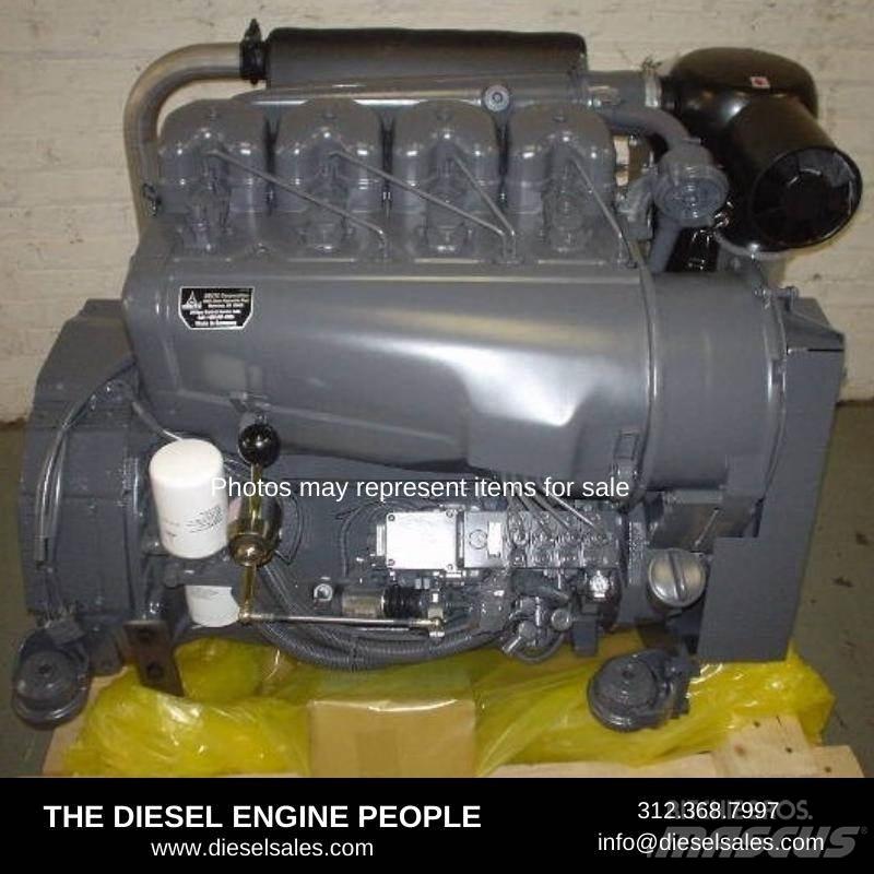Deutz BF4L913 Motoren