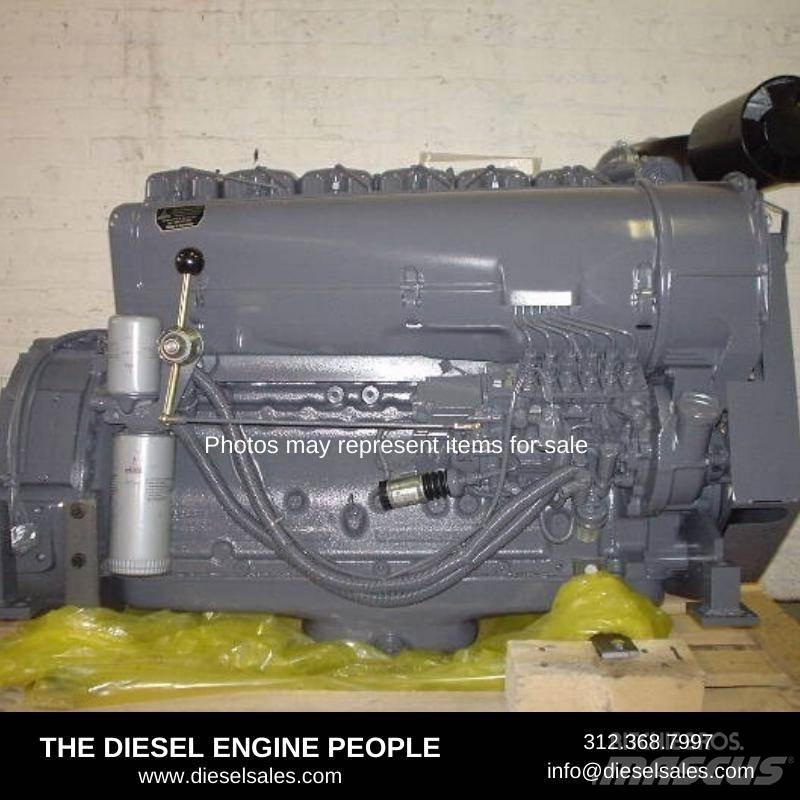 Deutz BF4L913 Motoren