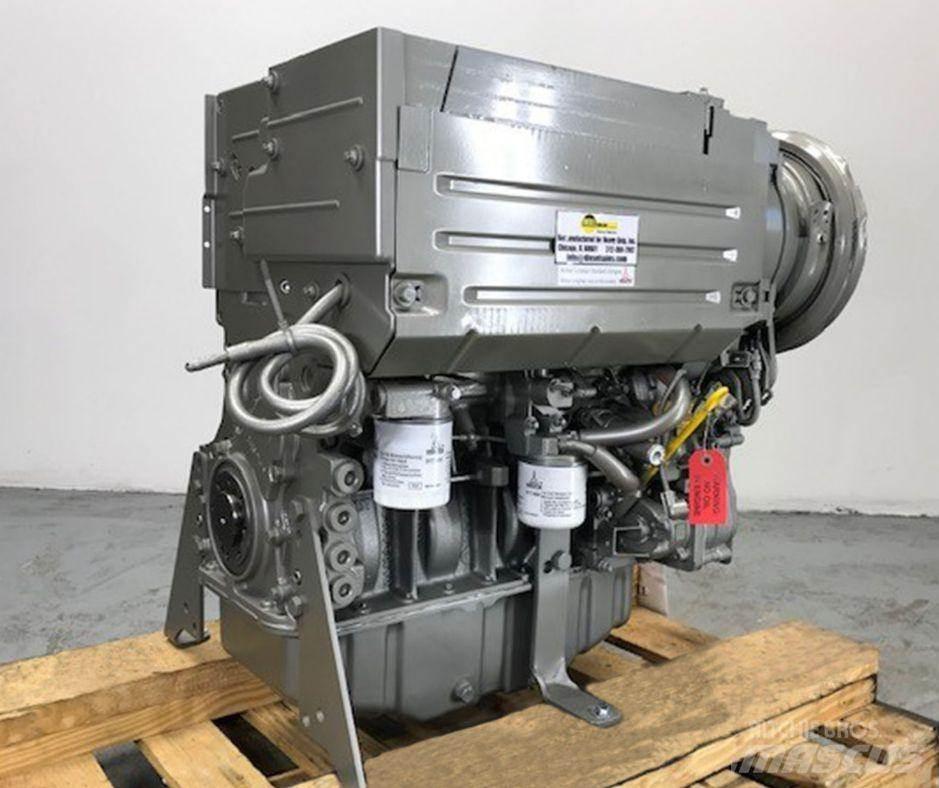 Deutz BF4M1012C Motoren
