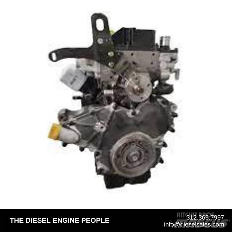 Doosan D24 Motoren