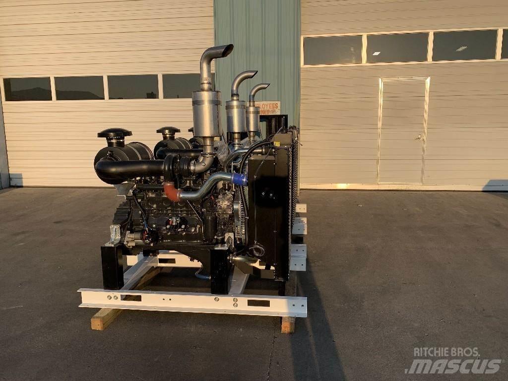 FTP N4.5 Motoren