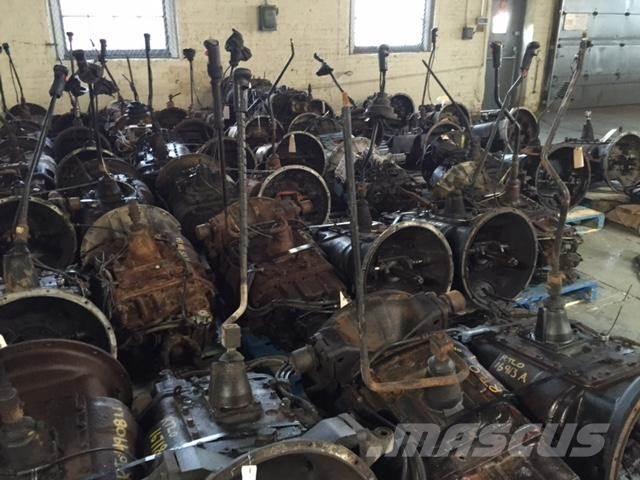 Fuller FRO14210C Transmissie