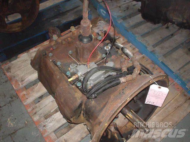 Fuller FRO15210C Transmissie