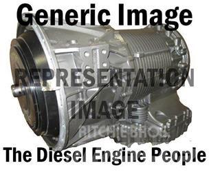 Fuller FRO15210C Transmissie