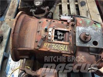 Fuller RT7608LL Transmissie