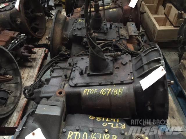 Fuller RTLO16718B Transmissie