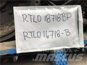 Fuller RTLO16718B Transmissie