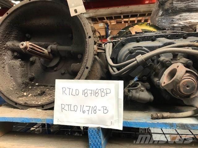 Fuller RTLO18718B Transmissie