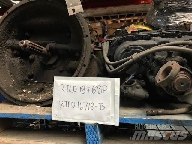 Fuller RTLO18718B Transmissie