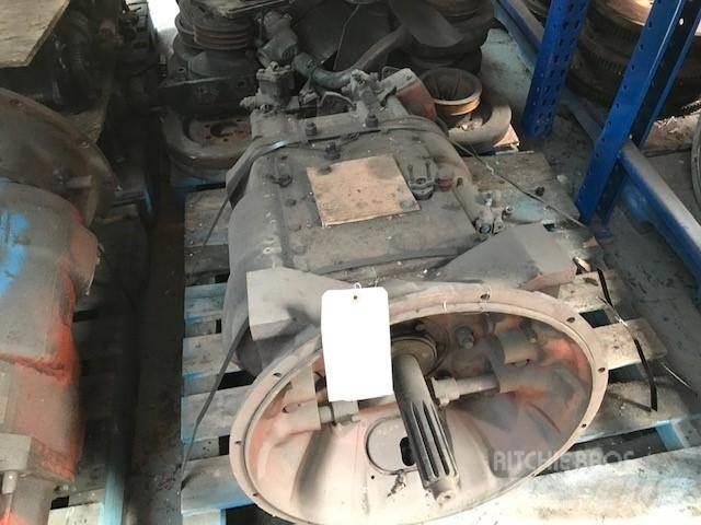 Fuller RTO14608LL Transmissie