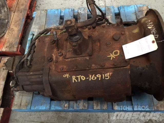Fuller RTO16915 Transmissie